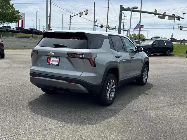 2026 Chevrolet Equinox AWD LT
