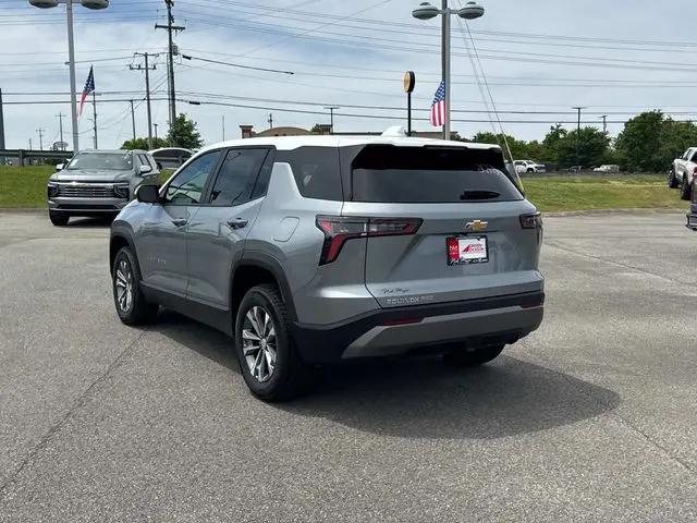 2026 Chevrolet Equinox AWD LT