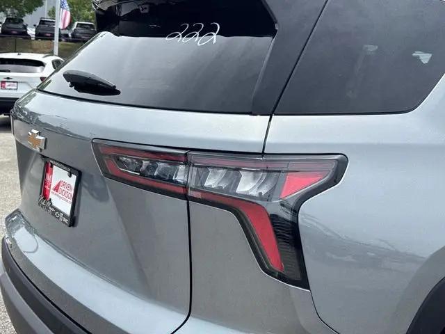 2026 Chevrolet Equinox AWD LT