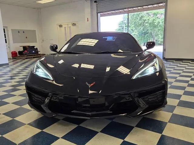 2023 Chevrolet Corvette Stingray RWD Convertible 3LT