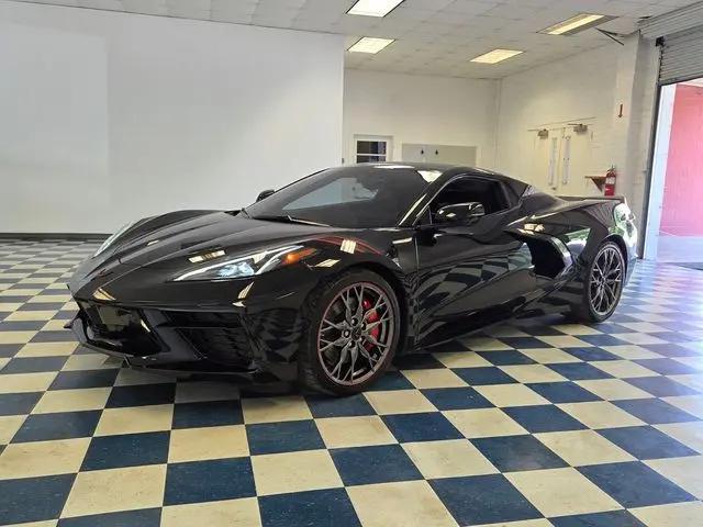 2023 Chevrolet Corvette Stingray RWD Convertible 3LT