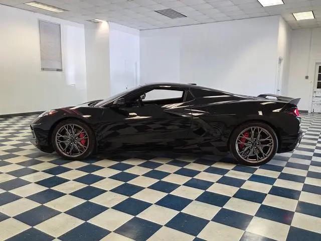 2023 Chevrolet Corvette Stingray RWD Convertible 3LT