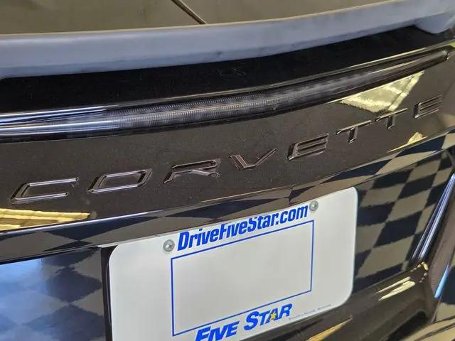 2023 Chevrolet Corvette Stingray RWD Convertible 3LT
