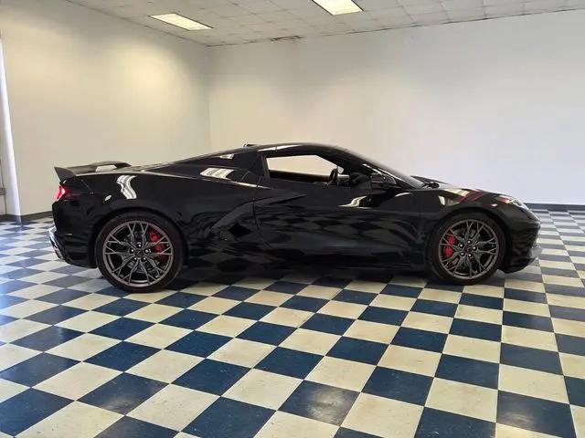 2023 Chevrolet Corvette Stingray RWD Convertible 3LT