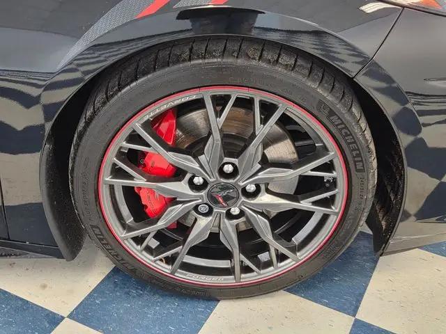 2023 Chevrolet Corvette Stingray RWD Convertible 3LT