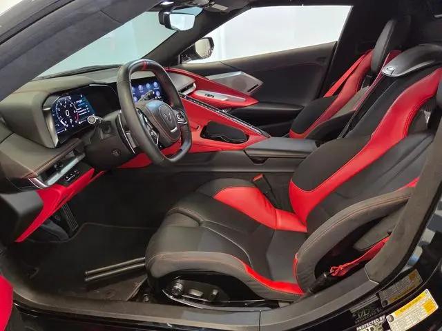 2023 Chevrolet Corvette Stingray RWD Convertible 3LT