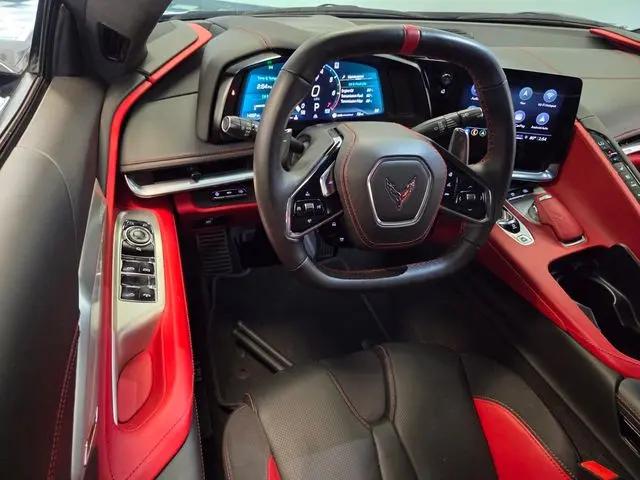 2023 Chevrolet Corvette Stingray RWD Convertible 3LT