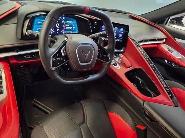 2023 Chevrolet Corvette Stingray RWD Convertible 3LT