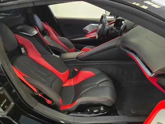 2023 Chevrolet Corvette Stingray RWD Convertible 3LT