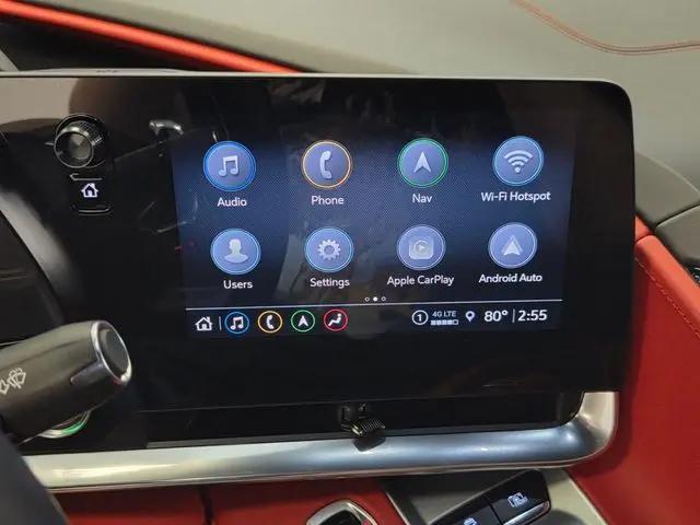 2023 Chevrolet Corvette Stingray RWD Convertible 3LT