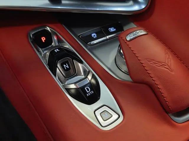 2023 Chevrolet Corvette Stingray RWD Convertible 3LT