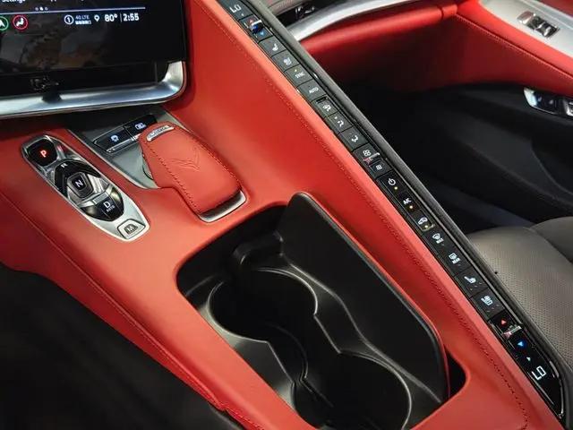 2023 Chevrolet Corvette Stingray RWD Convertible 3LT