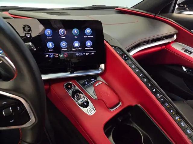 2023 Chevrolet Corvette Stingray RWD Convertible 3LT