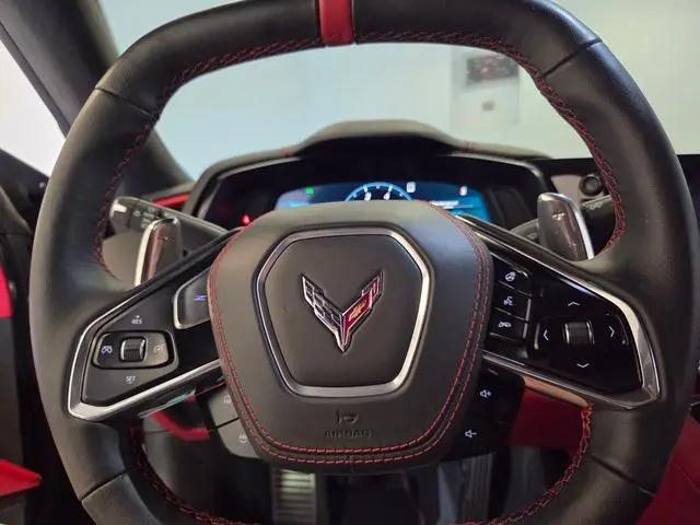 2023 Chevrolet Corvette Stingray RWD Convertible 3LT