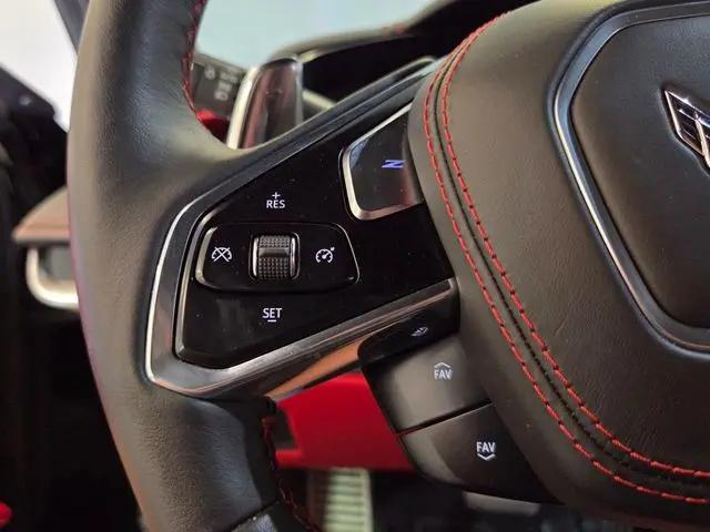2023 Chevrolet Corvette Stingray RWD Convertible 3LT