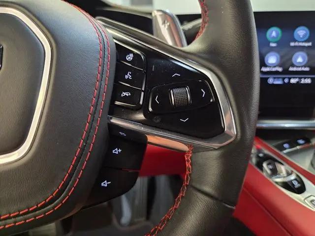 2023 Chevrolet Corvette Stingray RWD Convertible 3LT