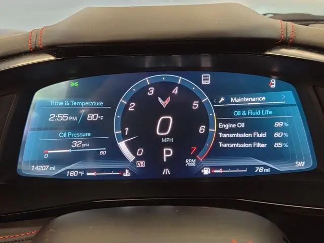 2023 Chevrolet Corvette Stingray RWD Convertible 3LT