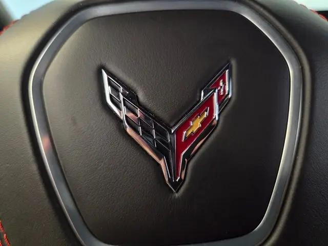 2023 Chevrolet Corvette Stingray RWD Convertible 3LT