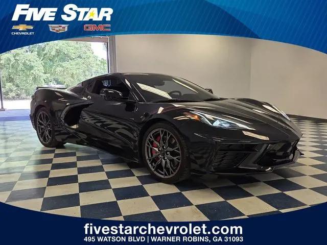 2023 Chevrolet Corvette Stingray RWD Convertible 3LT for sale in Warner Robins, GA