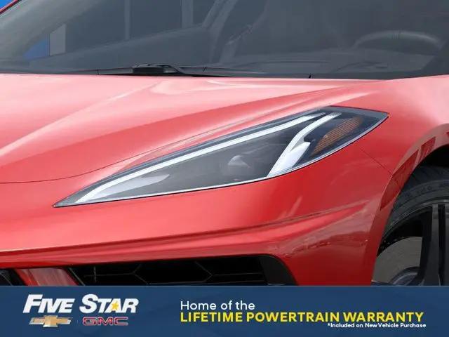 2026 Chevrolet Corvette Stingray Coupe, 1LT, RWD