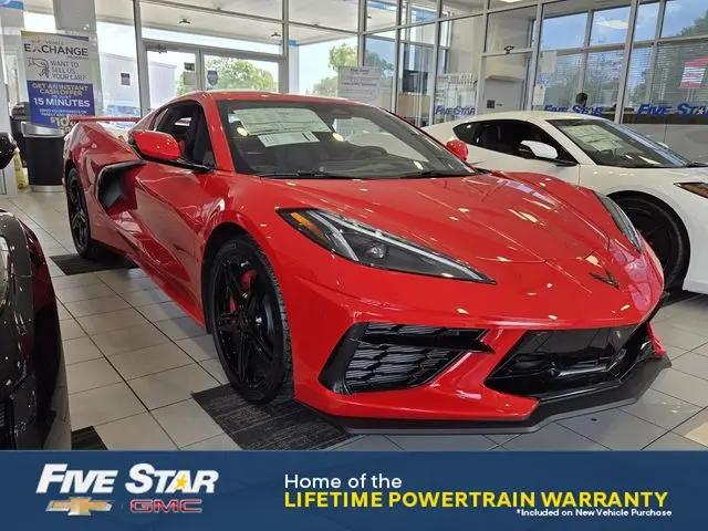 2026 Chevrolet Corvette Stingray Coupe, 1LT, RWD for sale in Warner Robins, GA
