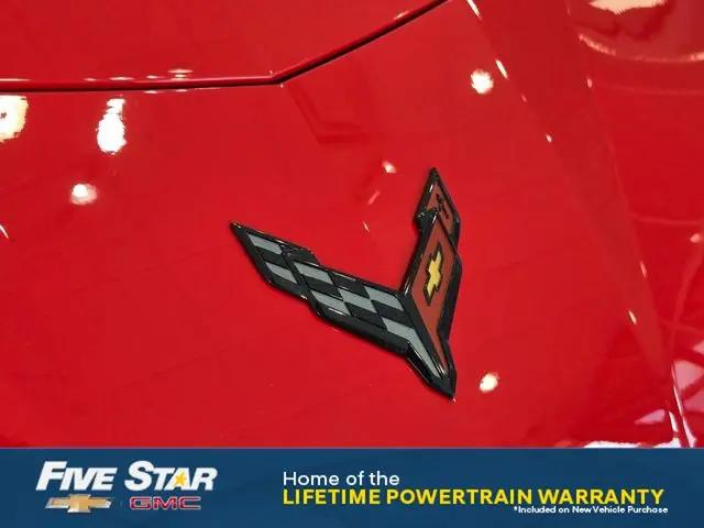 2026 Chevrolet Corvette Stingray Coupe, 1LT, RWD