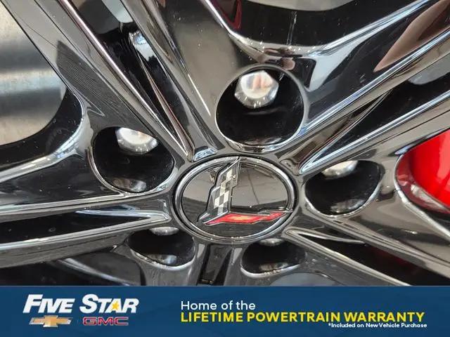 2026 Chevrolet Corvette Stingray Coupe, 1LT, RWD
