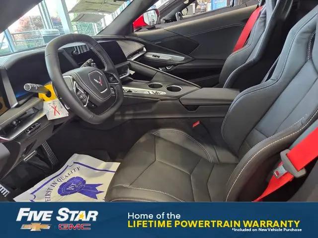 2026 Chevrolet Corvette Stingray Coupe, 1LT, RWD