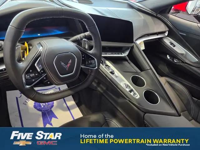 2026 Chevrolet Corvette Stingray Coupe, 1LT, RWD