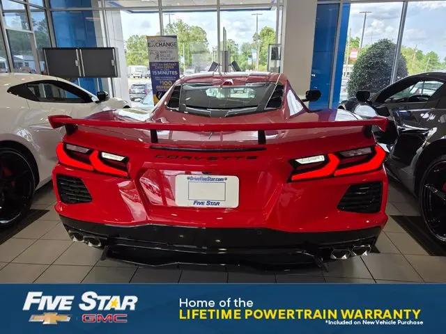 2026 Chevrolet Corvette Stingray Coupe, 1LT, RWD