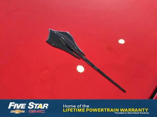 2026 Chevrolet Corvette Stingray Coupe, 1LT, RWD