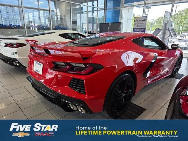 2026 Chevrolet Corvette Stingray Coupe, 1LT, RWD