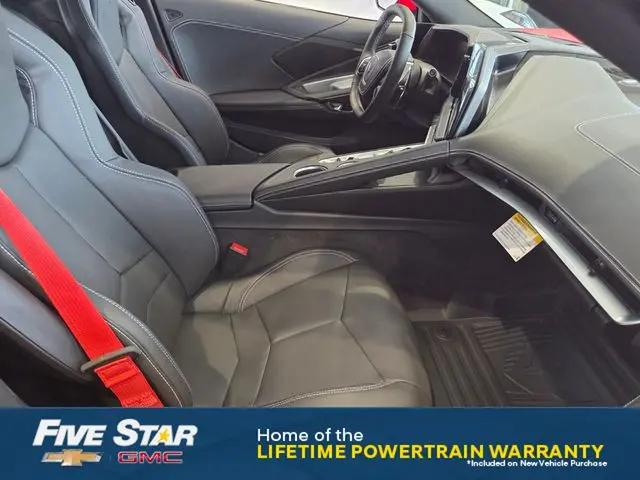 2026 Chevrolet Corvette Stingray Coupe, 1LT, RWD