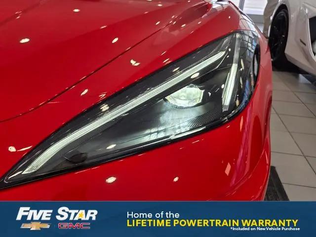 2026 Chevrolet Corvette Stingray Coupe, 1LT, RWD