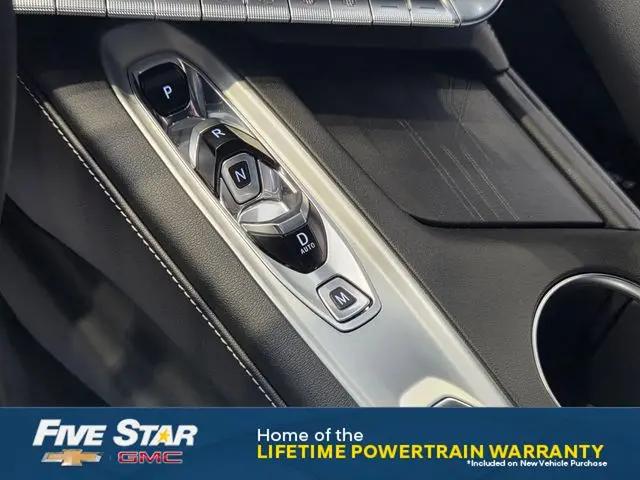 2026 Chevrolet Corvette Stingray Coupe, 1LT, RWD