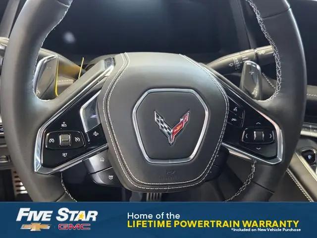 2026 Chevrolet Corvette Stingray Coupe, 1LT, RWD