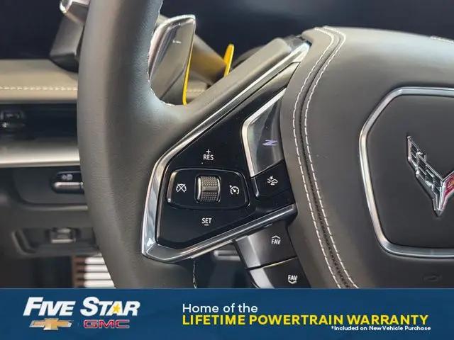 2026 Chevrolet Corvette Stingray Coupe, 1LT, RWD