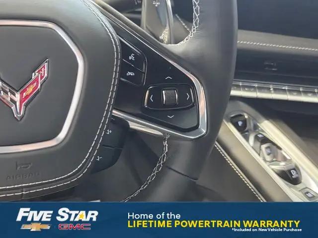 2026 Chevrolet Corvette Stingray Coupe, 1LT, RWD