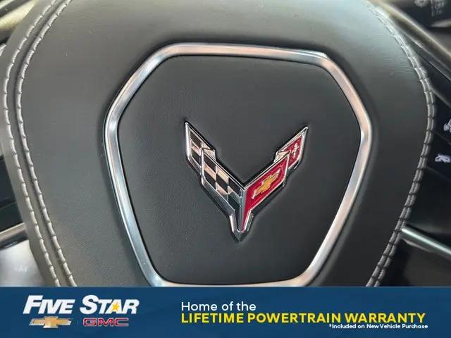 2026 Chevrolet Corvette Stingray Coupe, 1LT, RWD
