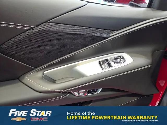 2026 Chevrolet Corvette Stingray Coupe, 1LT, RWD