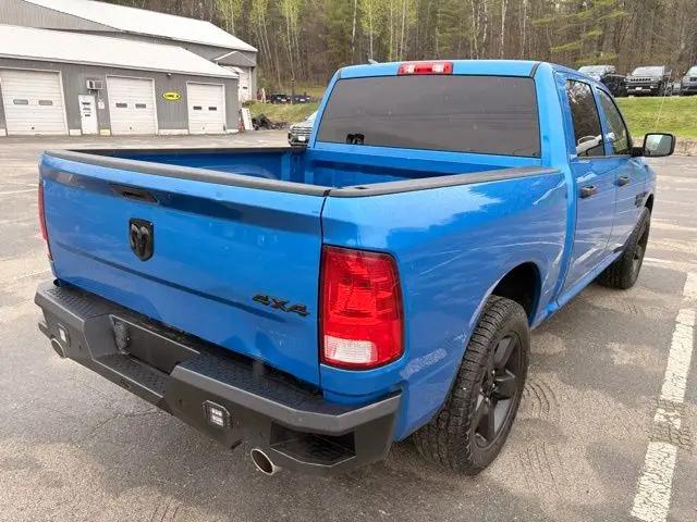 2019 Ram 1500 Classic Express Crew Cab 4x4 5'7" Box