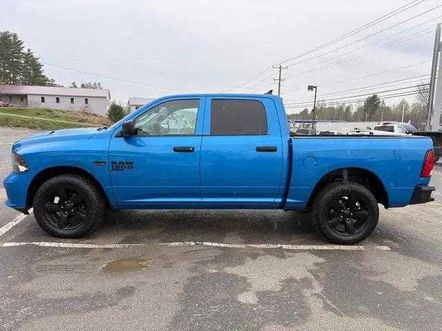 2019 Ram 1500 Classic Express Crew Cab 4x4 5'7" Box