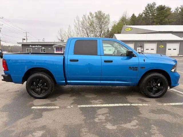 2019 Ram 1500 Classic Express Crew Cab 4x4 5'7" Box