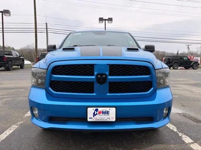 2019 Ram 1500 Classic Express Crew Cab 4x4 5'7" Box