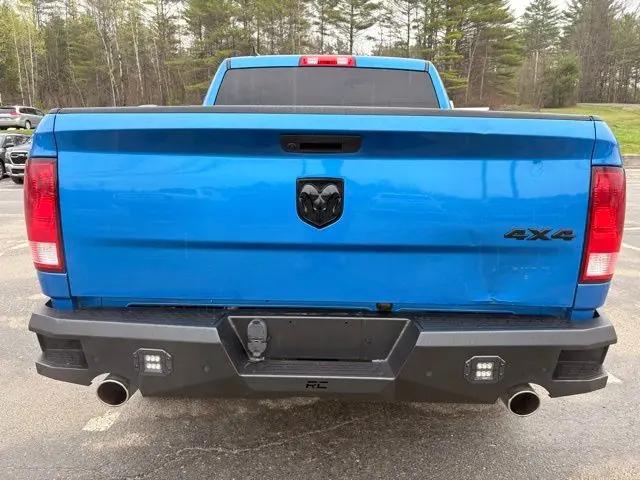 2019 Ram 1500 Classic Express Crew Cab 4x4 5'7" Box