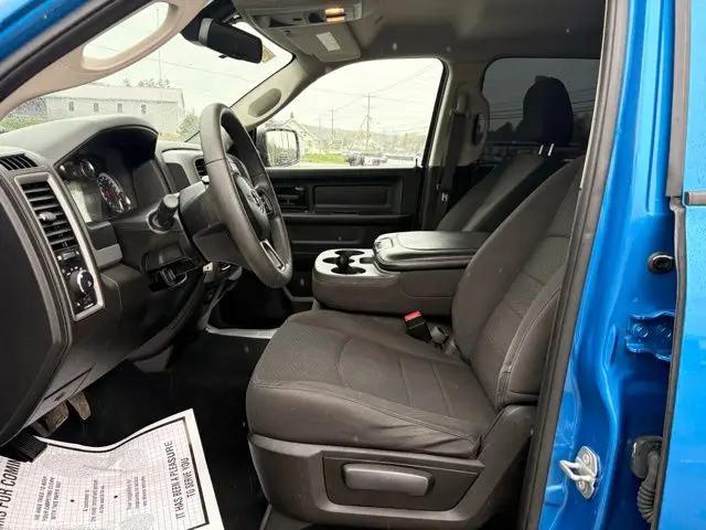 2019 Ram 1500 Classic Express Crew Cab 4x4 5'7" Box