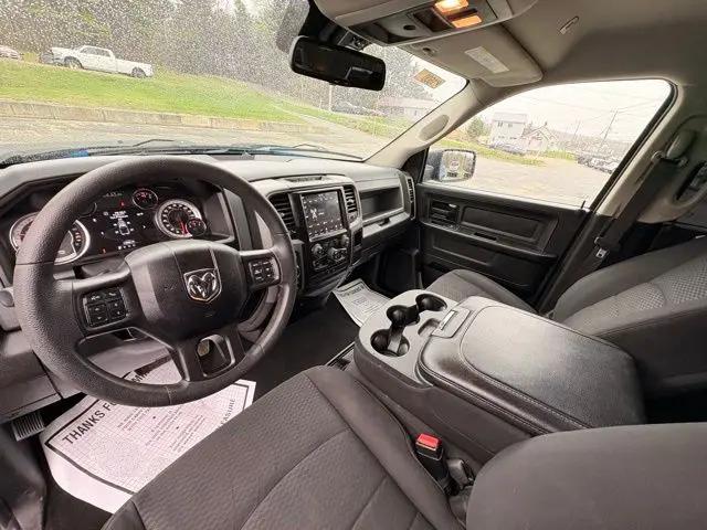 2019 Ram 1500 Classic Express Crew Cab 4x4 5'7" Box