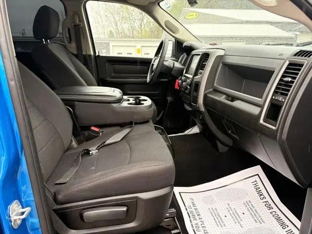 2019 Ram 1500 Classic Express Crew Cab 4x4 5'7" Box