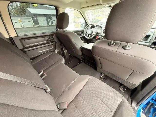 2019 Ram 1500 Classic Express Crew Cab 4x4 5'7" Box