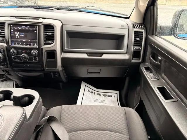 2019 Ram 1500 Classic Express Crew Cab 4x4 5'7" Box